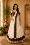Onam Special Lehenga